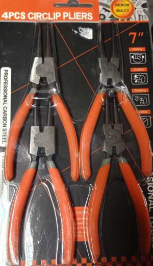 Зегер Клещи