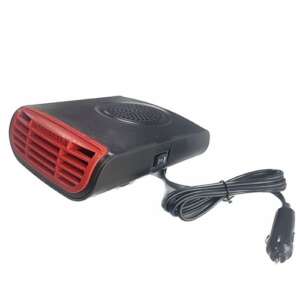 Вентилаторна печка за автомобил 12V