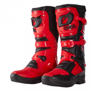 Мотокрос ботуши o'neal rsx black/red v.25