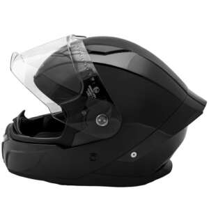 Шлем за мотор a pro badge black ece 22.06