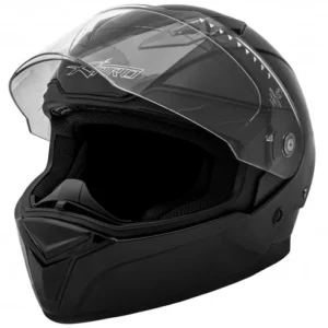 Шлем за мотор a pro badge black ece 22.06