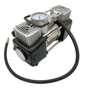 Компресор двубутален за въздух 12v (Копие)