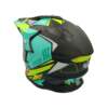 Детска кросова атв каска с визьор