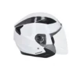 Скутер каска ACERBIS FIRSTWAY 2.0 WHITE - Image 2
