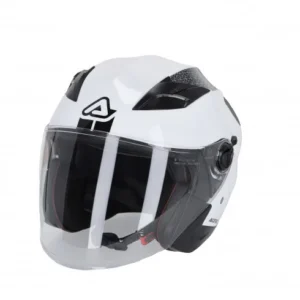 Скутер каска acerbis firstway 2.0 white 22 06