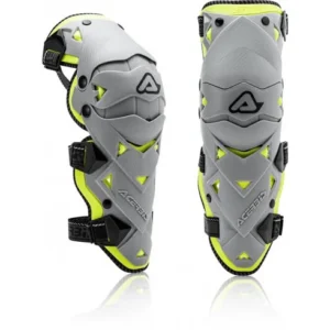 Наколенки ACERBIS IMPACT EVO 3.0 GREY/YELLOW