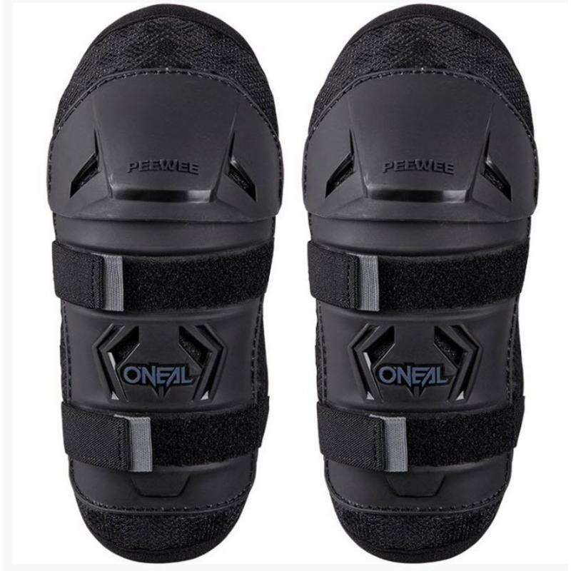 Детски крос атв комплект каска очила жилетка наколенки и ръкавици - Image 4