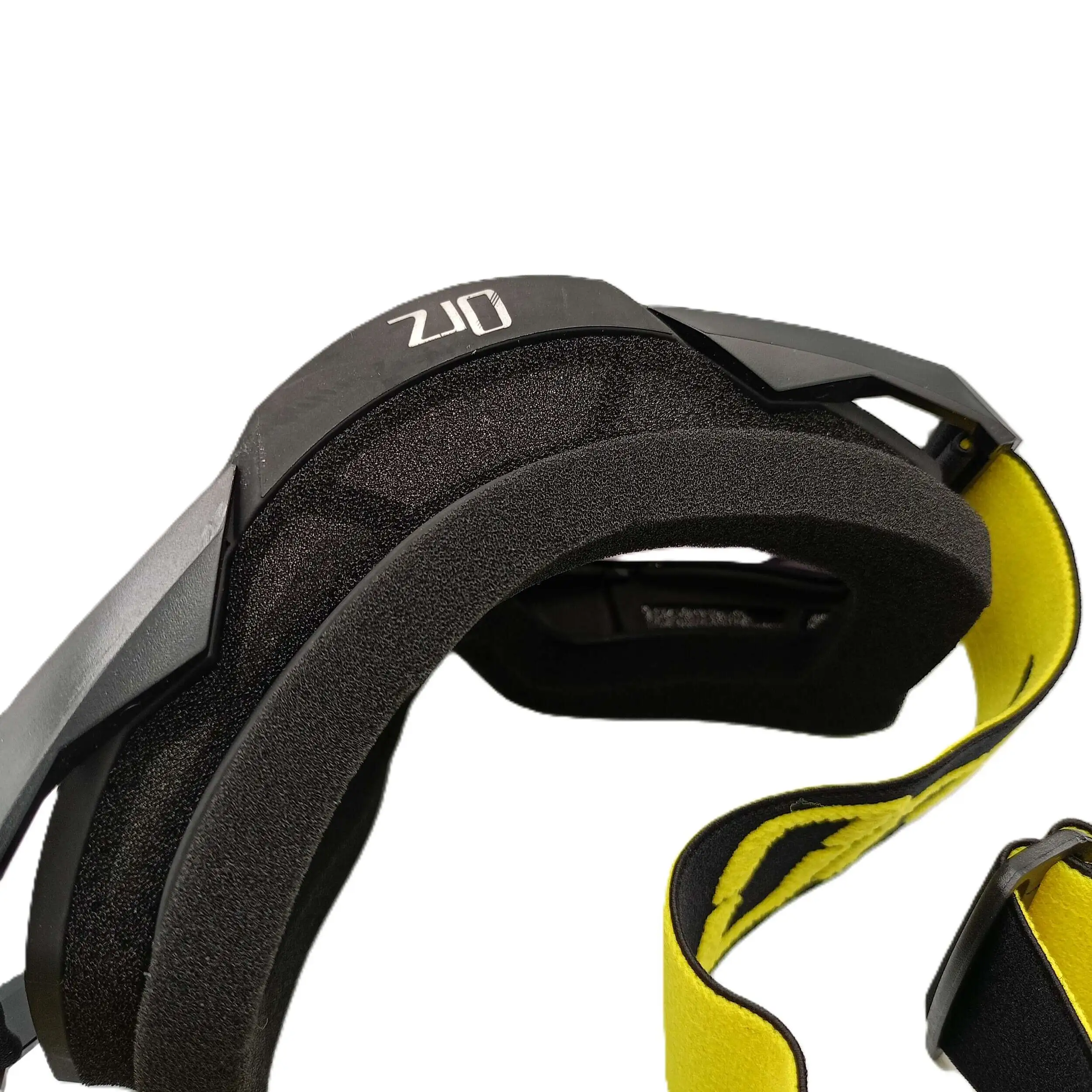 Комплект кросова каска очила и ръкавици - Image 6