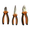Комплект 3 броя универсални клещи - Image 2
