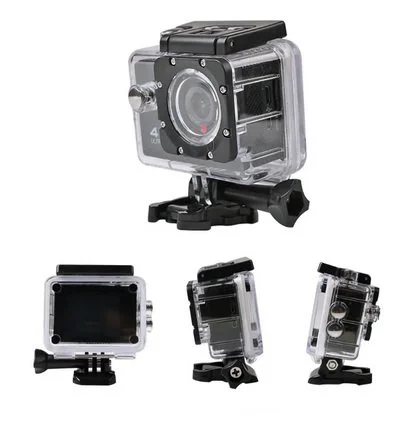 Екшън камераUltra HD 4K 30FPS WiFi 2.0 инча - Image 4