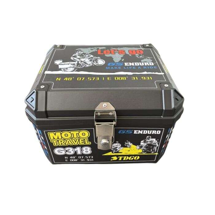 Куфар за мотор 13324 - Image 2