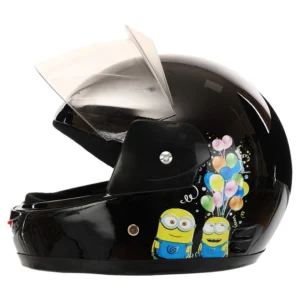 Детска мото каска шлем 7776