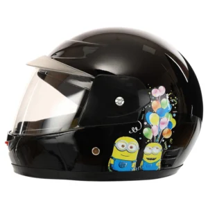 Детска мото каска шлем 7776