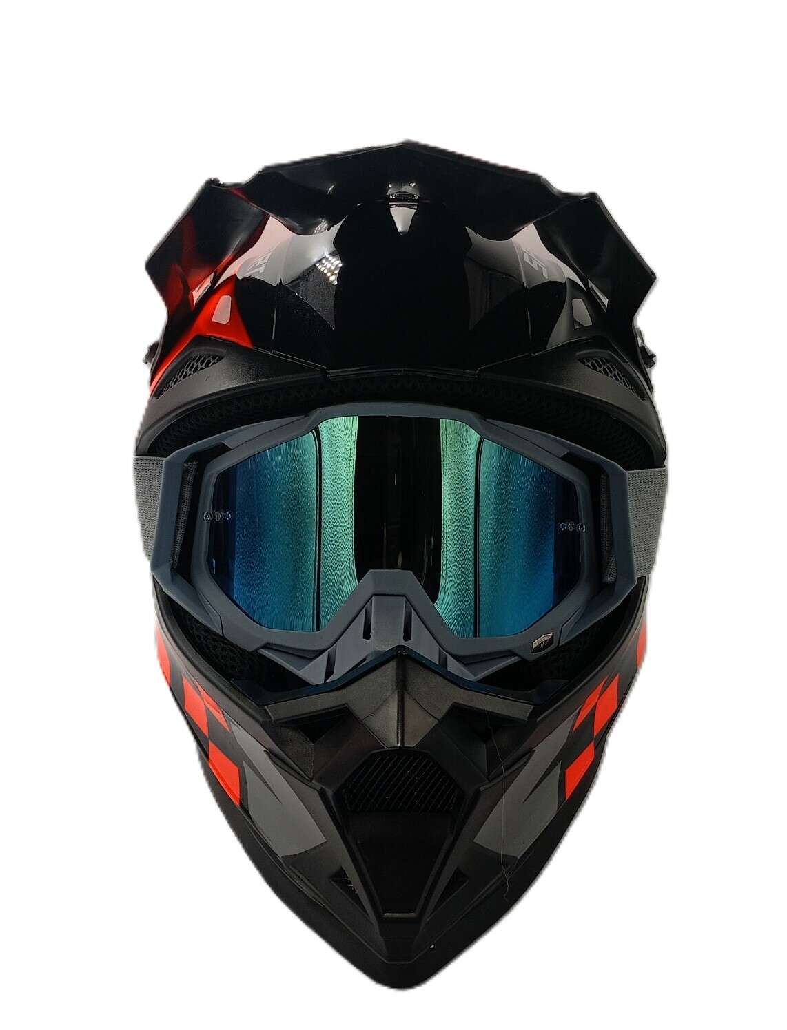 Комплект кросова каска и очила ORZ 144105 - Image 26