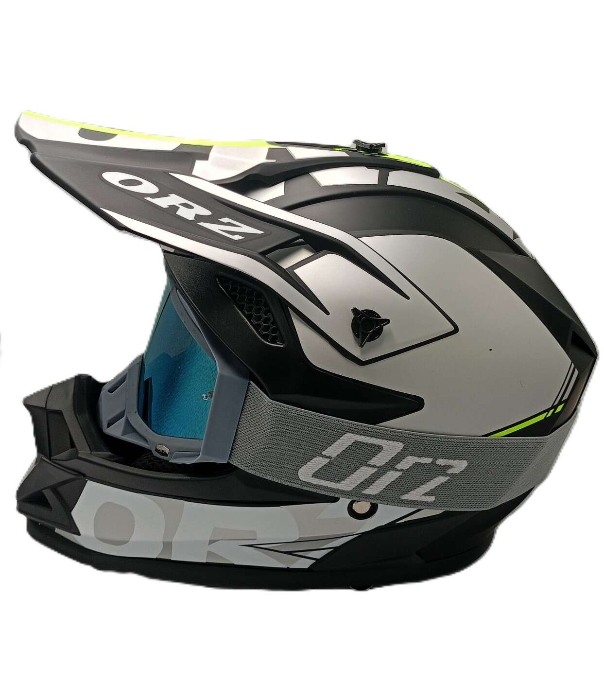 Комплект кросова каска и очила ORZ 144105 - Image 8