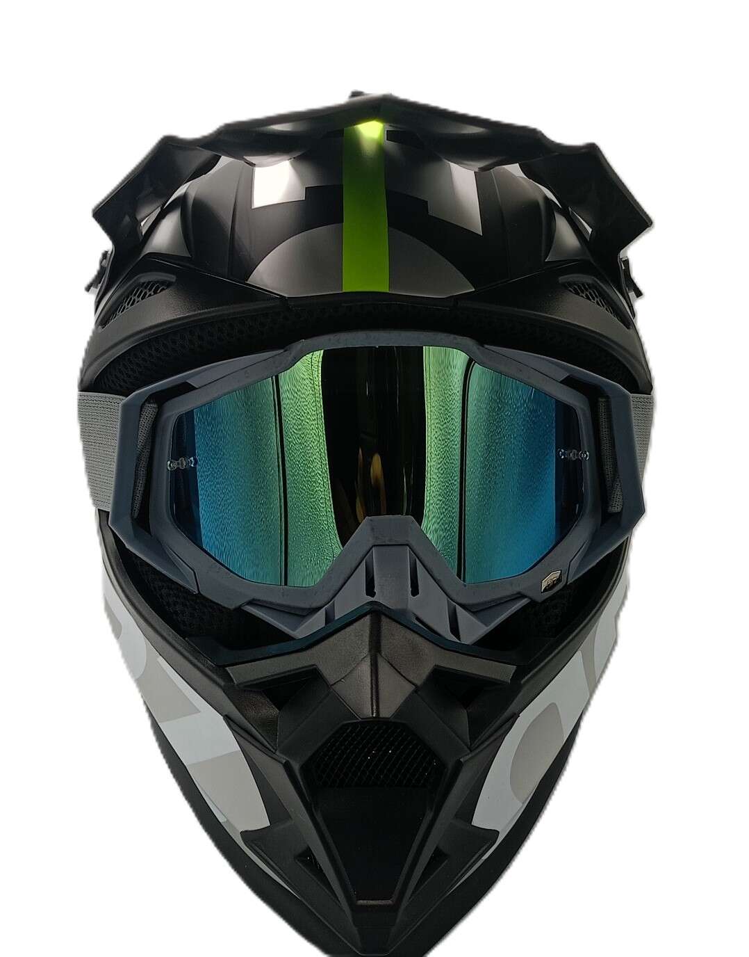 Комплект кросова каска и очила ORZ 144105 - Image 10