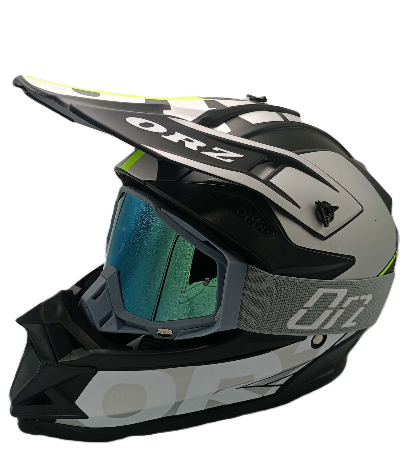 Комплект кросова каска и очила ORZ 144105 - Image 9