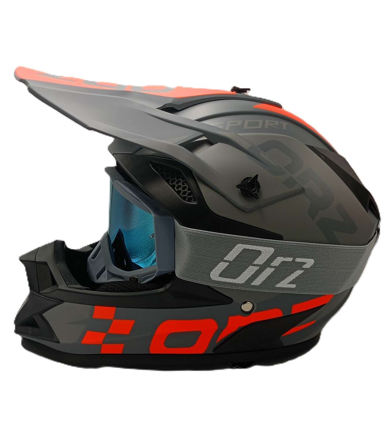 Комплект кросова каска и очила ORZ 144105 - Image 11