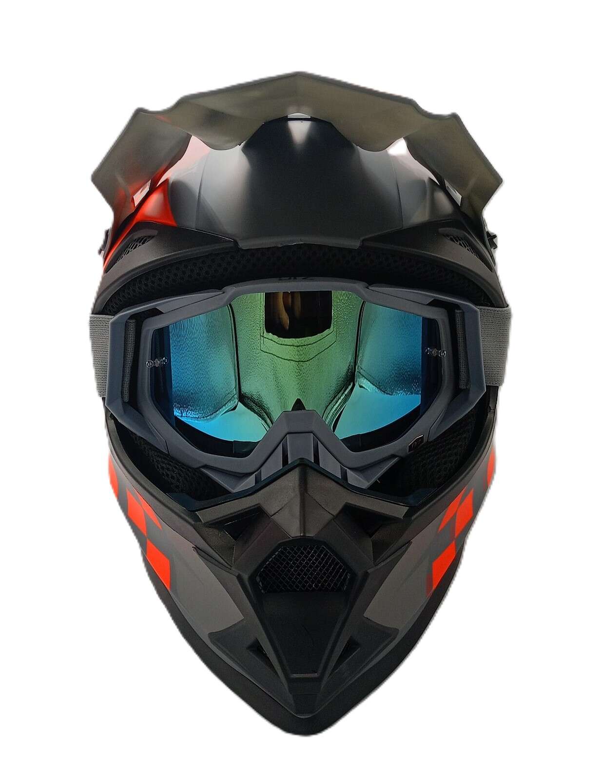 Комплект кросова каска и очила ORZ 144105 - Image 13