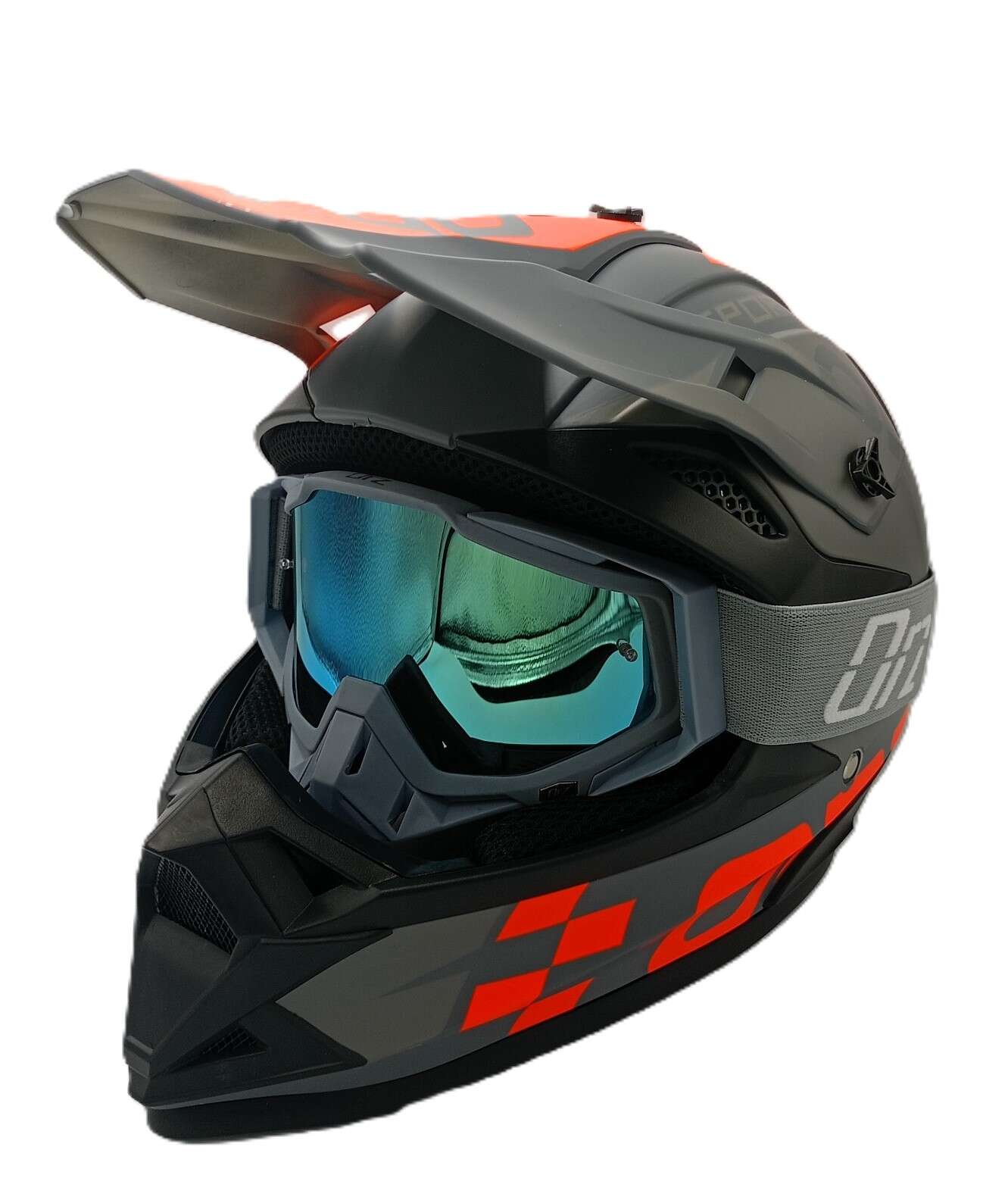 Комплект кросова каска и очила ORZ 144105 - Image 12