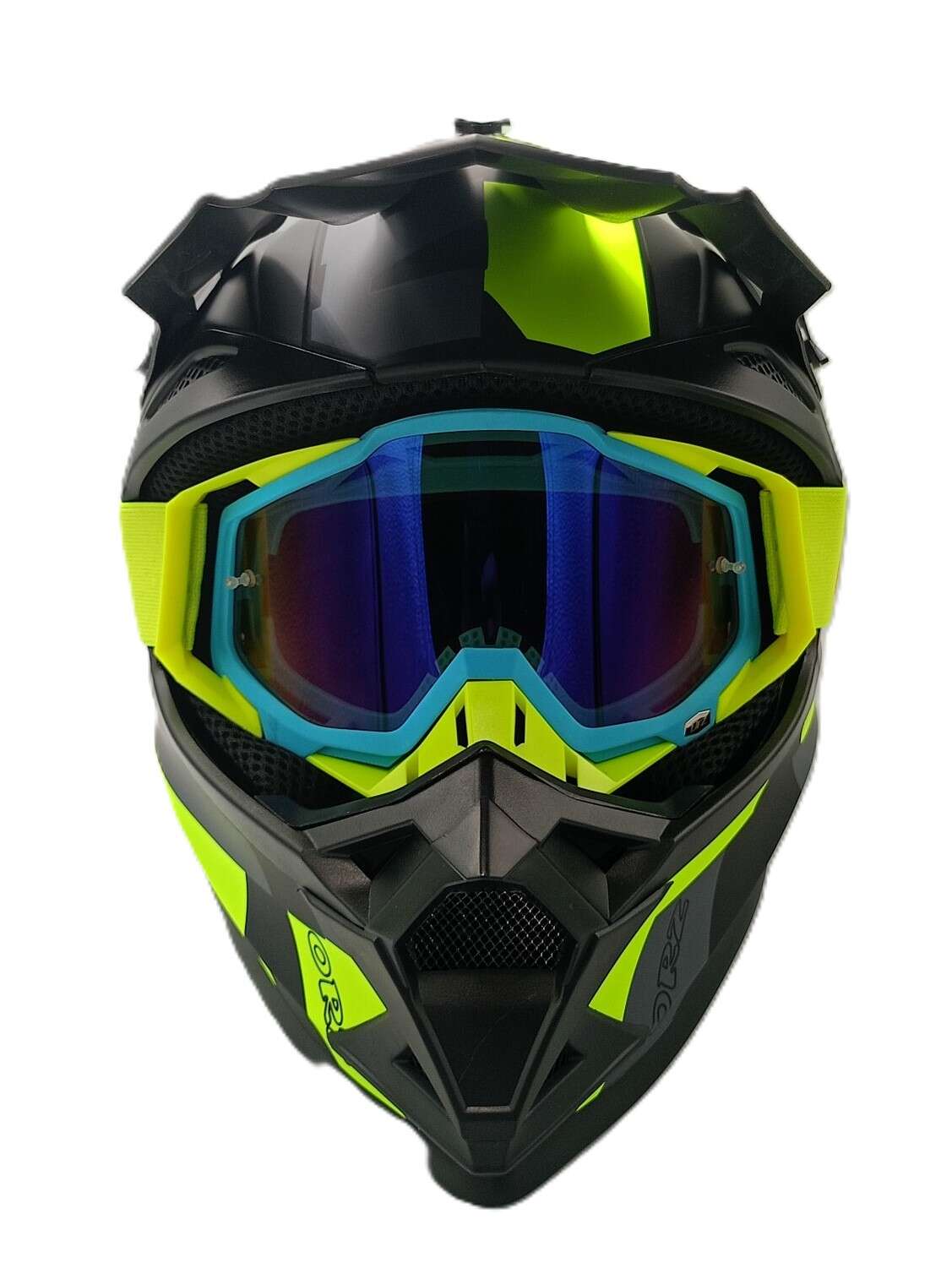 Комплект кросова каска и очила ORZ 144105 - Image 16