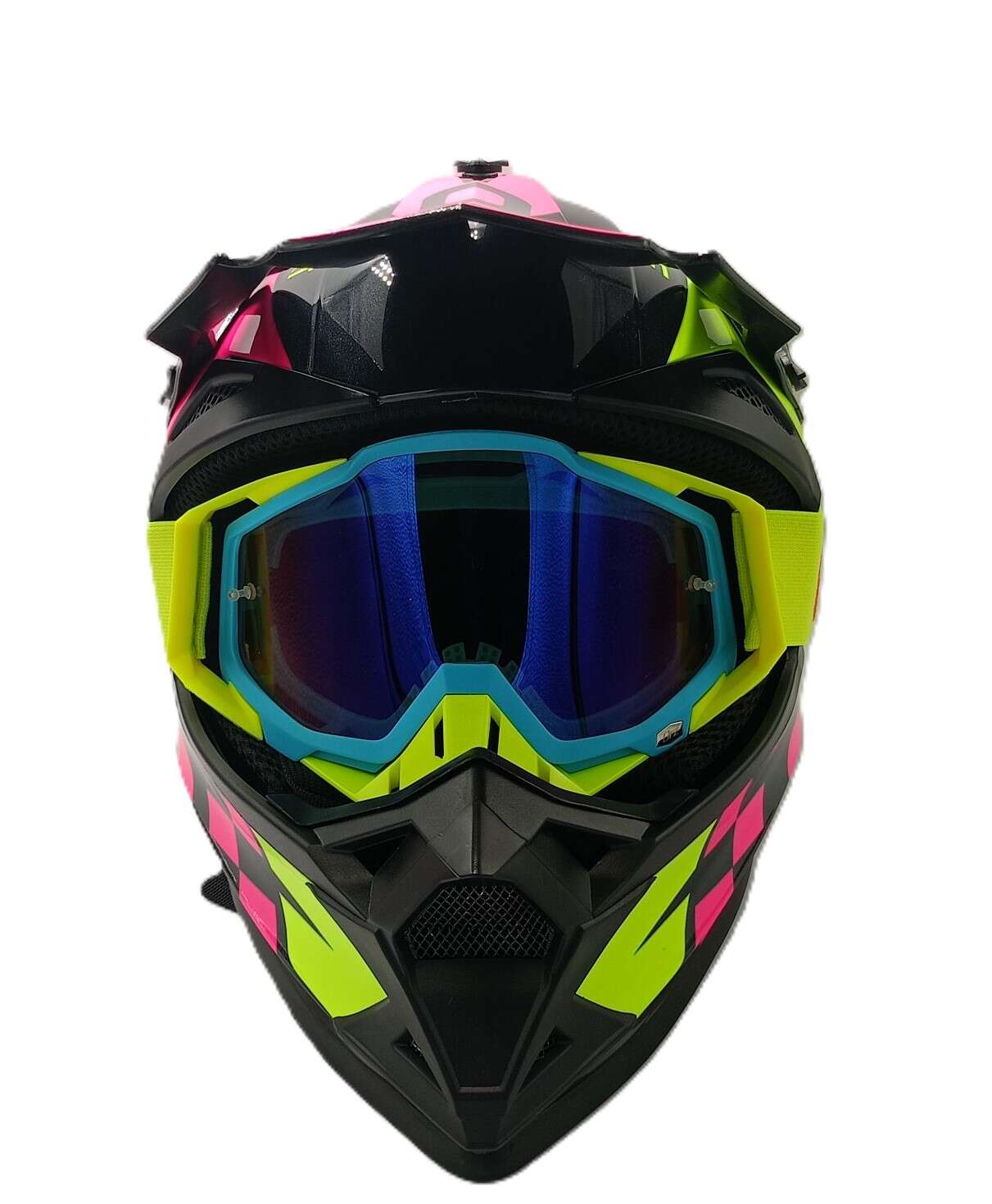 Комплект кросова каска и очила ORZ 144105 - Image 21