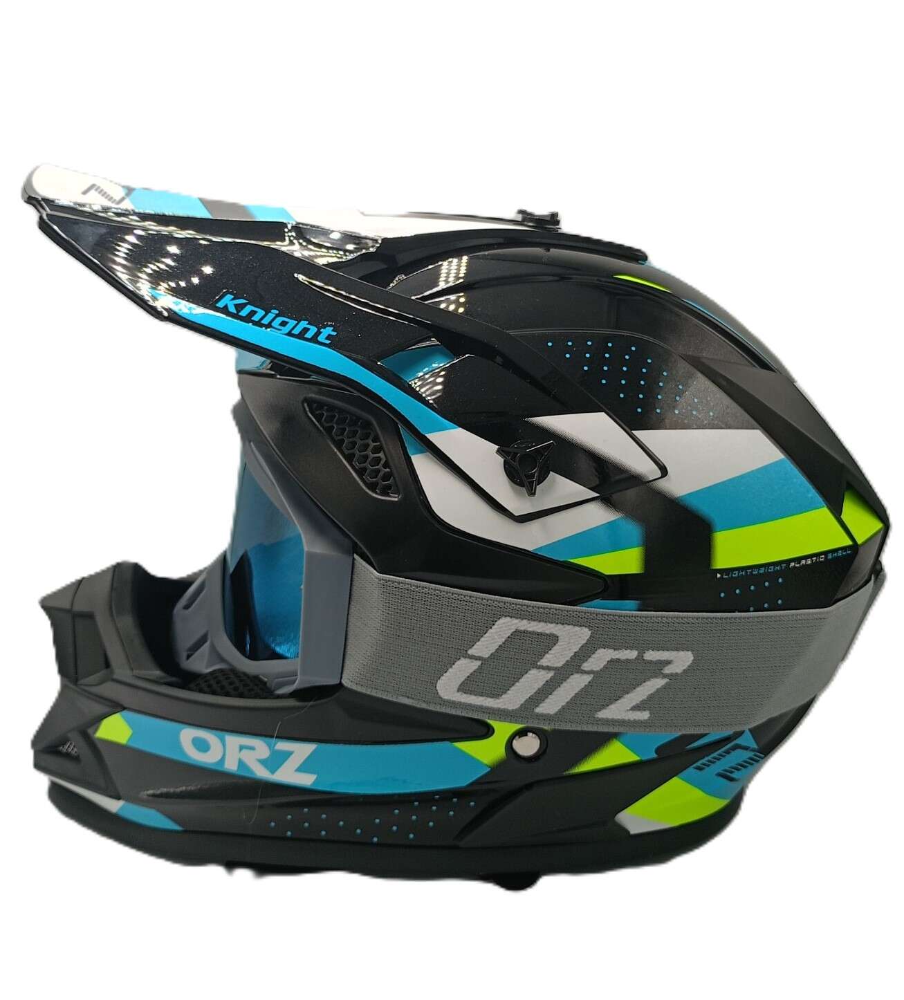 Комплект кросова каска и очила ORZ 144105 - Image 17