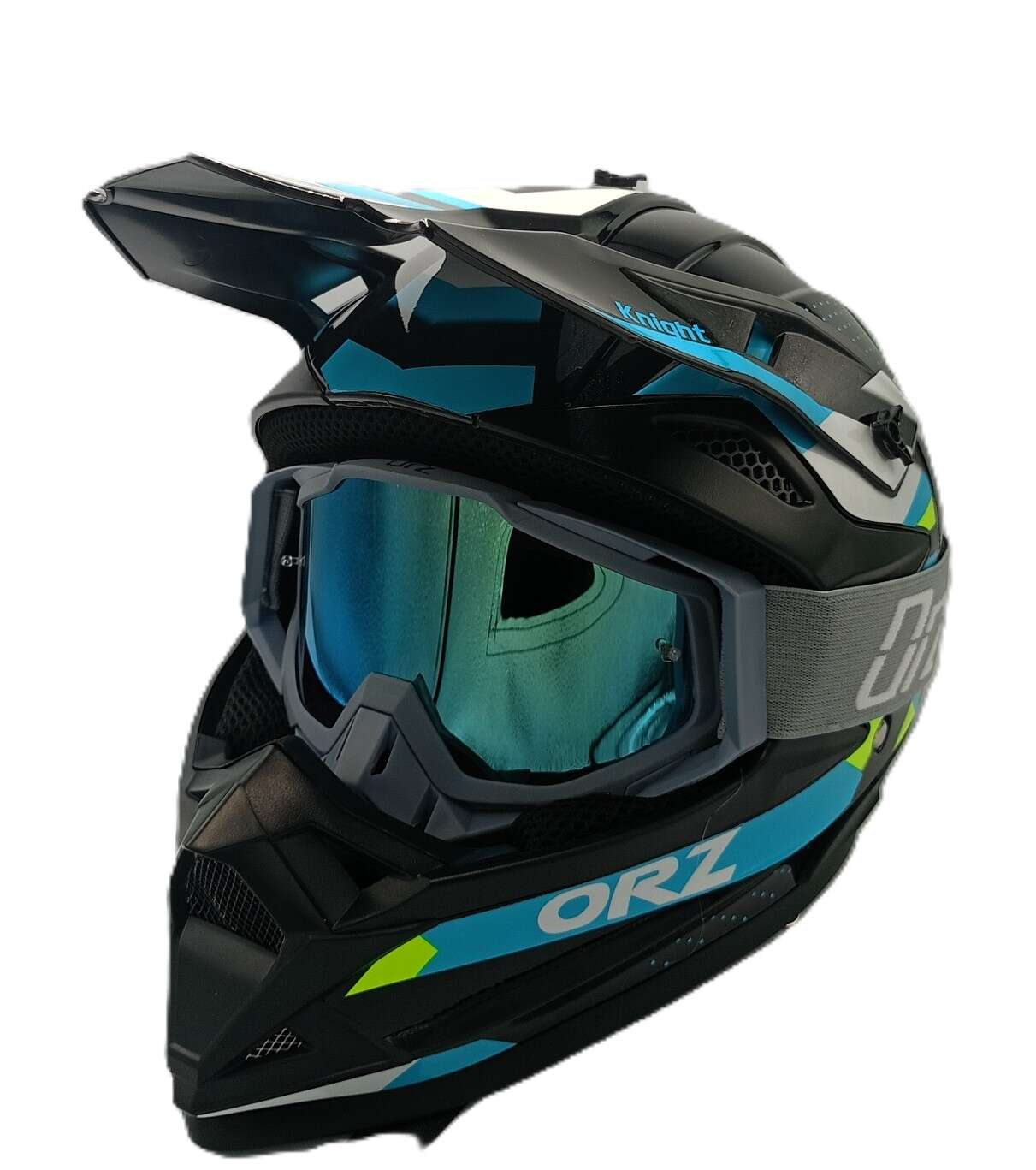 Комплект кросова каска и очила ORZ 144105 - Image 18