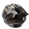 Мото каска шлем ORZ 179139 - Image 5