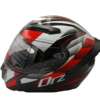 Затворена мото каска ORZ 1791391 - Image 4