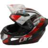 Затворена мото каска ORZ 1791391