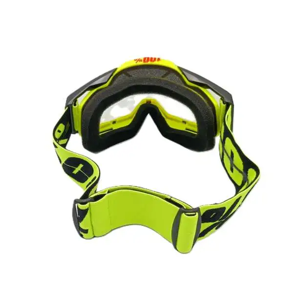 Детско юношески мото крос комплект каска очила ръкавици наколенки и налакътници 218199 - Image 7