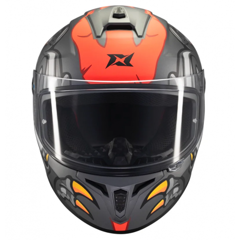 Каска AXXIS DRAKEN S DINOTOON B5 - Image 3