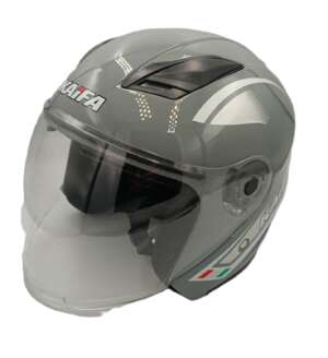 Отворена каска за мотор скутер с очила 6971