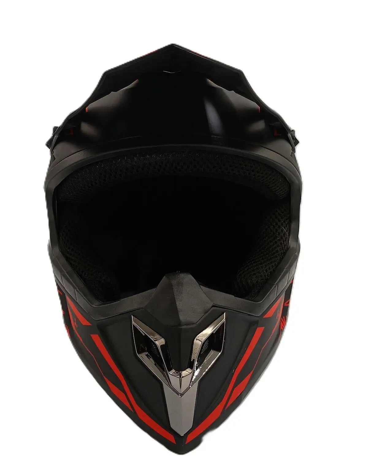 Детско юношески комплект каска очила наколенки и налакътници - Image 5