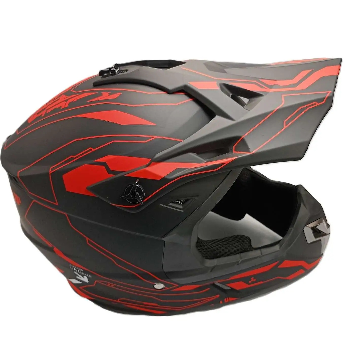 Детско юношески комплект каска очила наколенки и налакътници - Image 10