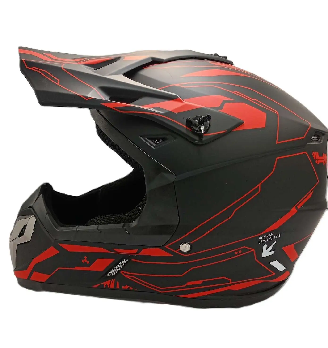 Детско юношески комплект каска очила наколенки и налакътници - Image 11