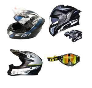 Каски и очила ORZ