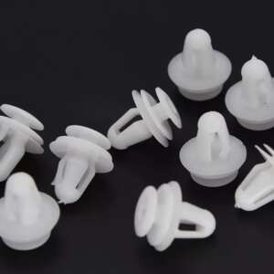 Щипки за кори ф8х17х14мм блистер 20 броя Щипки за кори ф8х17х14мм блистер 20 броя