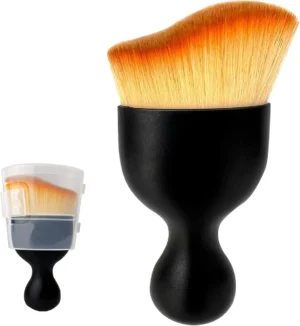 Четка за фино почистване на авто интериор