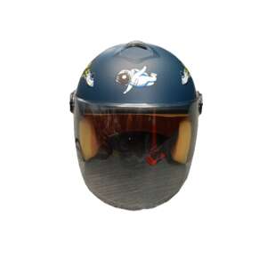 Детска мото каска шлем 7780