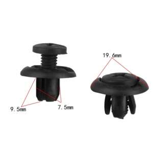 Щипки за кори ф8х20х10мм блистер 20 броя Щипки за кори ф8х20х10мм блистер 20 броя