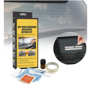 Лепило електропроводимо за ремонт на реотаните на задните стъкла