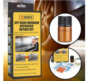 Лепило електропроводимо за ремонт на реотаните на задните стъкла