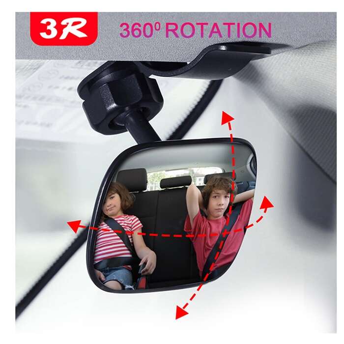 Огледало за обратно виждане със щипка - Image 3