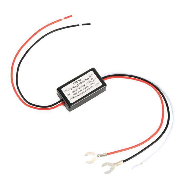 Реле за автоматично пускане на светлини DRL-01 11210