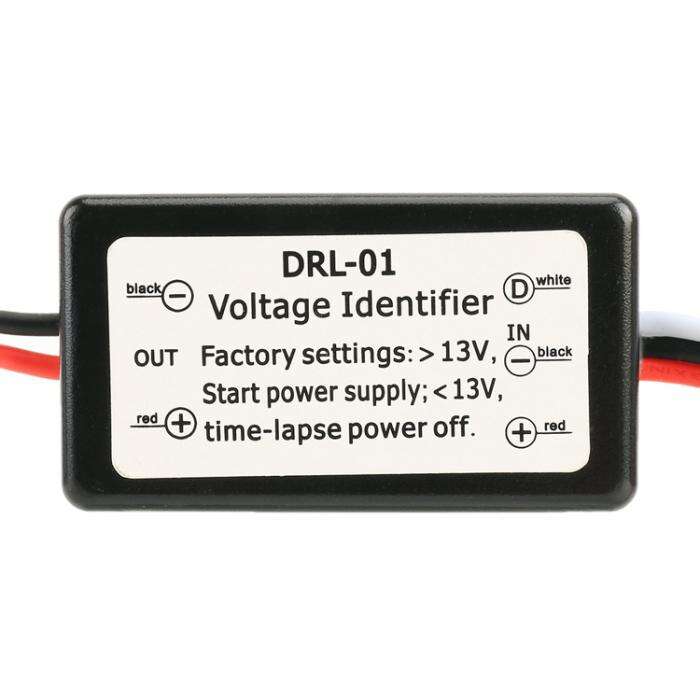 Реле за автоматично пускане на светлини DRL-01 11210 - Image 4