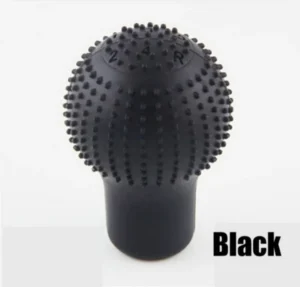 Универсален силиконов калъф за топка на скоростен лост