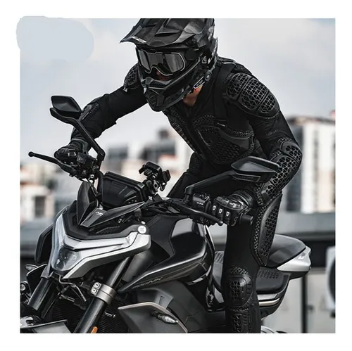 Протекторна ризница мото L XL XXL XXXL 1791390 - Image 2