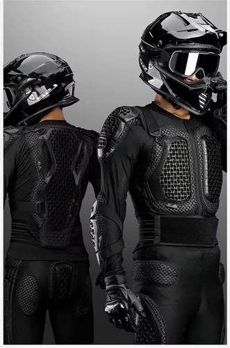 Протекторна ризница мото L XL XXL XXXL 1791390 - Image 5